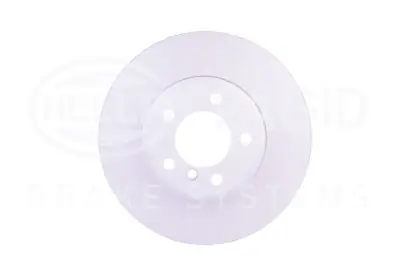 Disco de freno HELLA 8DD 355 129-771 (Sustituye a 8DD 355 121-121) Bestseller